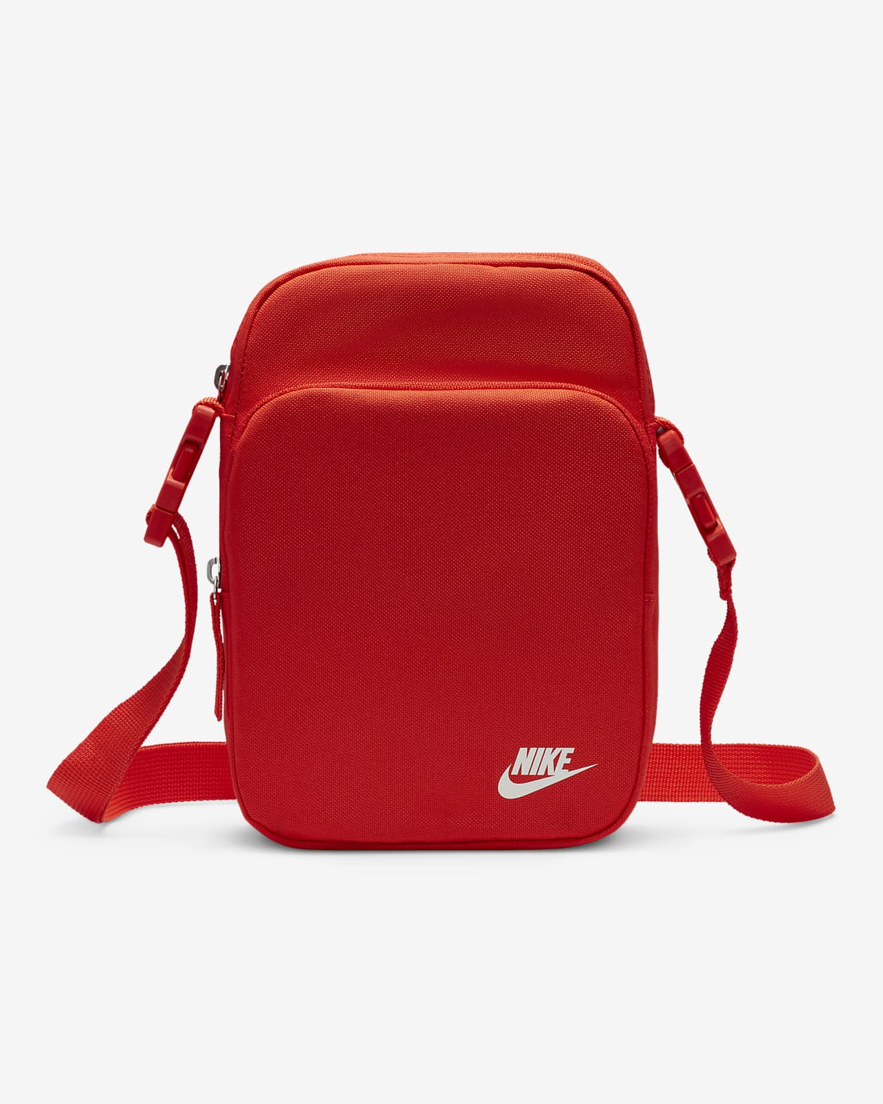 Nike Heritage Crossbody Bag - Red [ORIGINAL] | Lazada PH