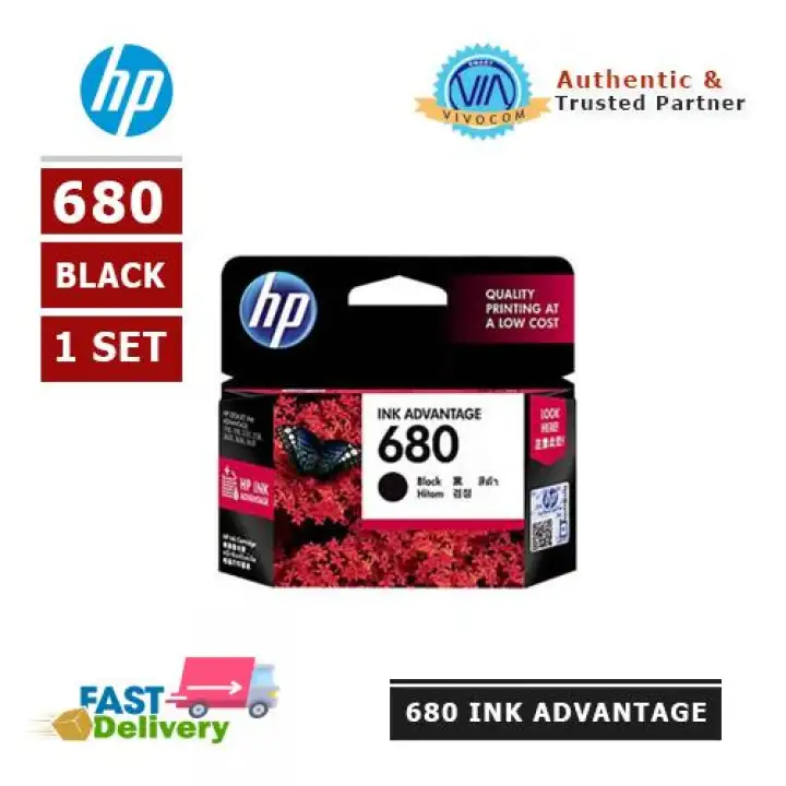 buy hp 680 black ink cartridge