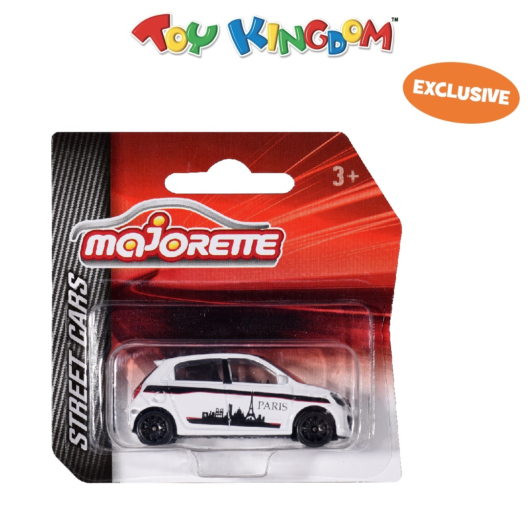 majorette street cars