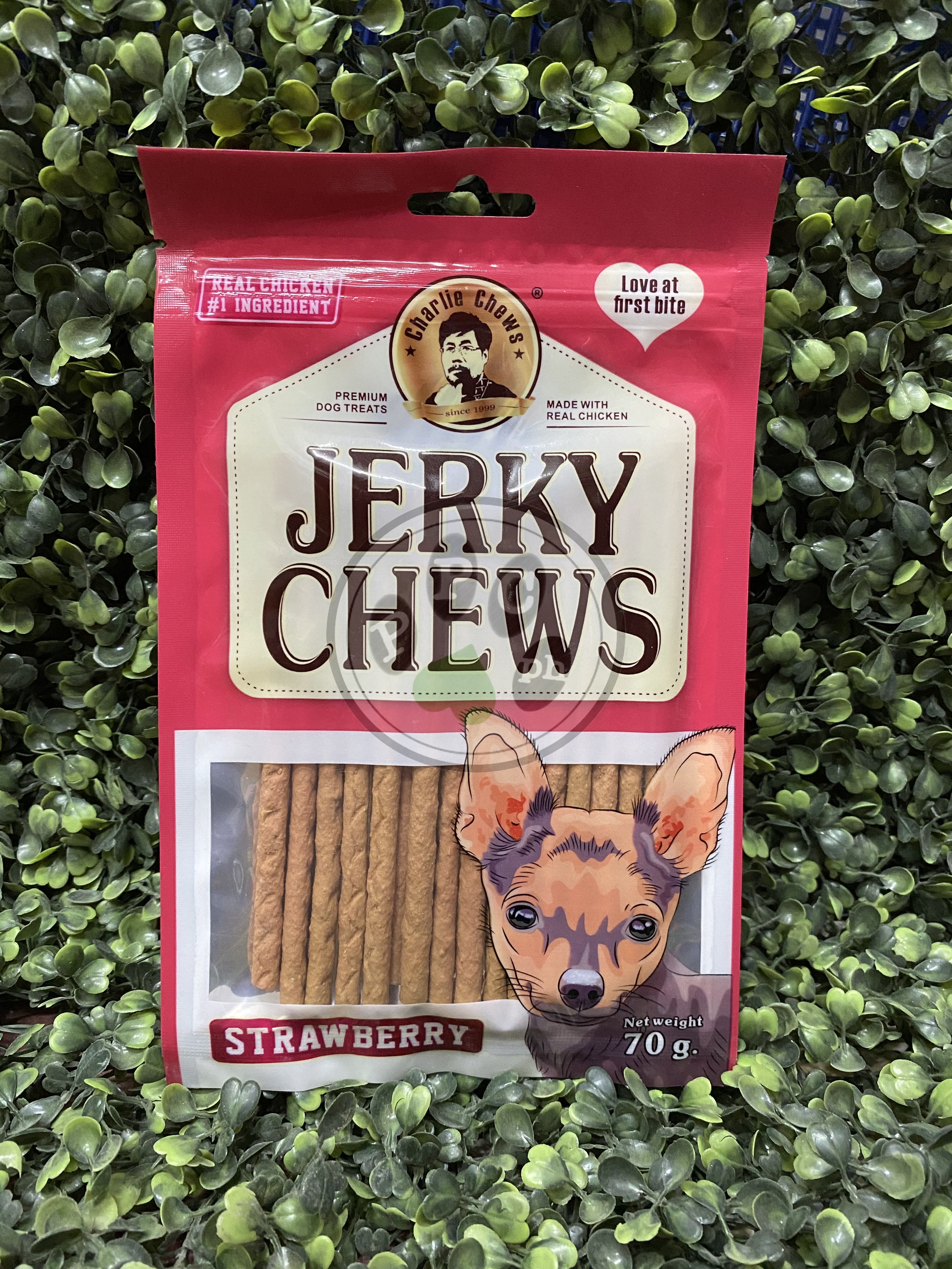 Jerky Chews 70g Dog Treats Lazada PH