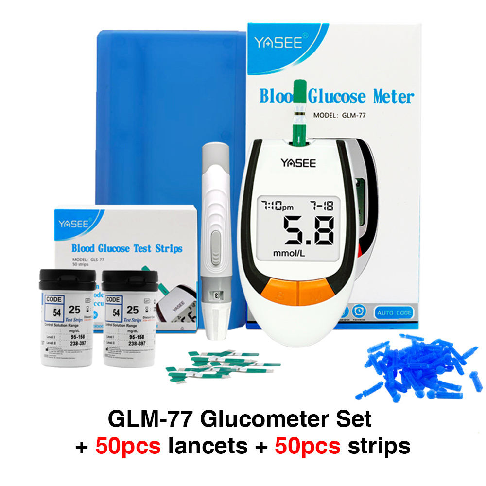 Yongrow complete set 100 strips one touch