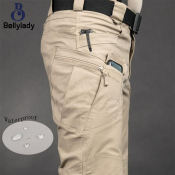 BellyLady Tactical Cargo Pants with Pockets