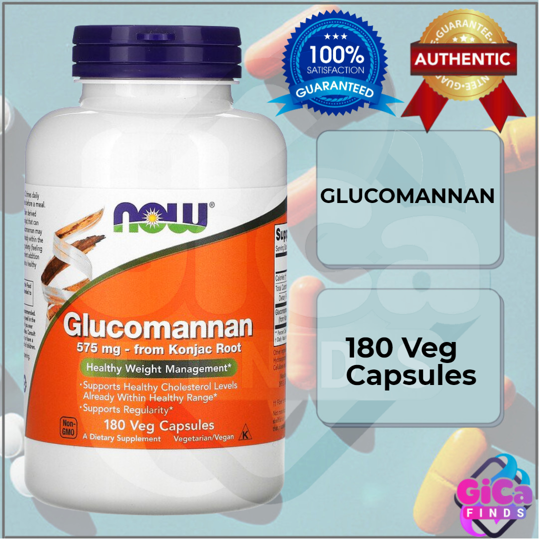 Now Foods 575 mg 180 Veg Capsules Lazada PH