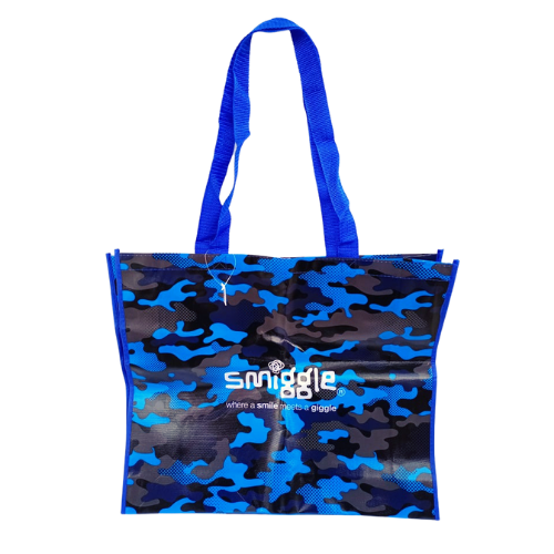 smiggle folder bag