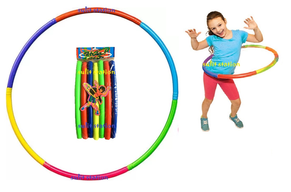 Fitness Hoops Hula Hoop Ring For Kids.( 24'