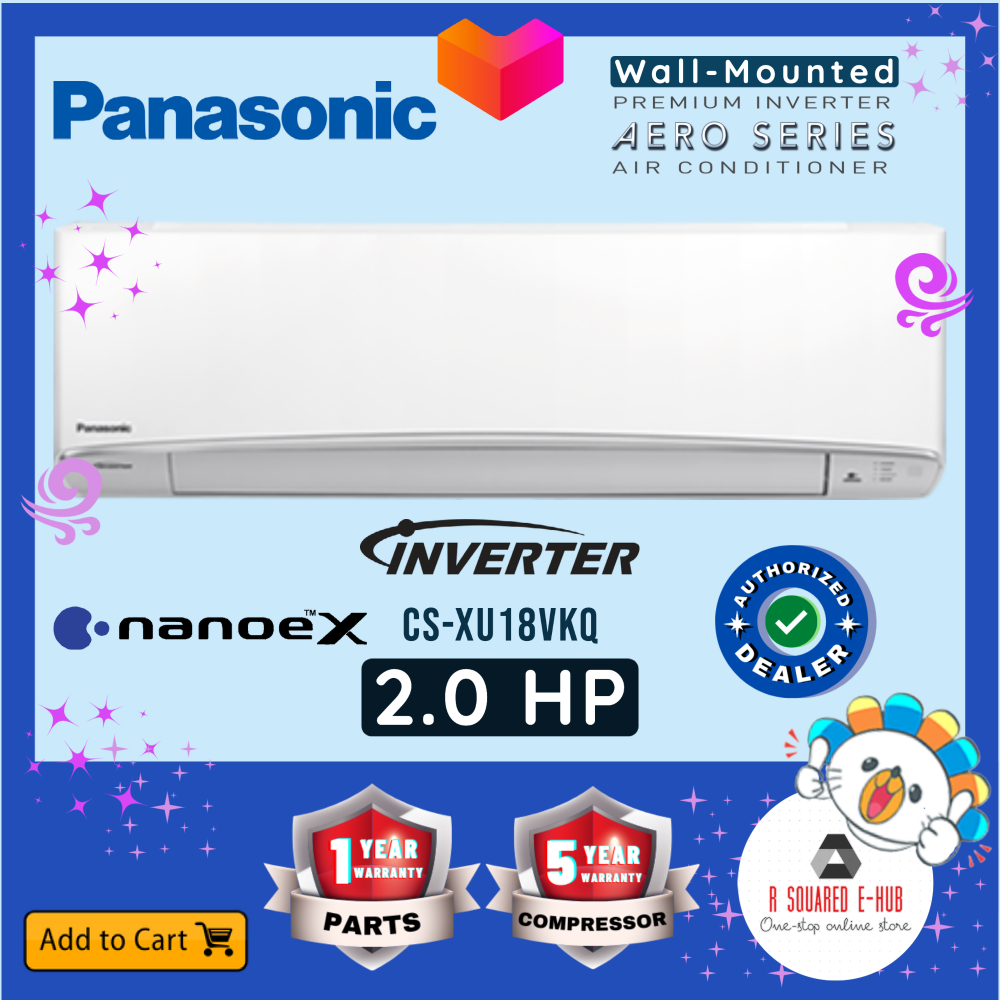 panasonic cs xu18vkq