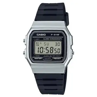 casio f91w lazada