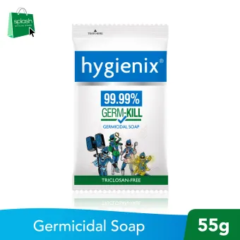 germicidal soap