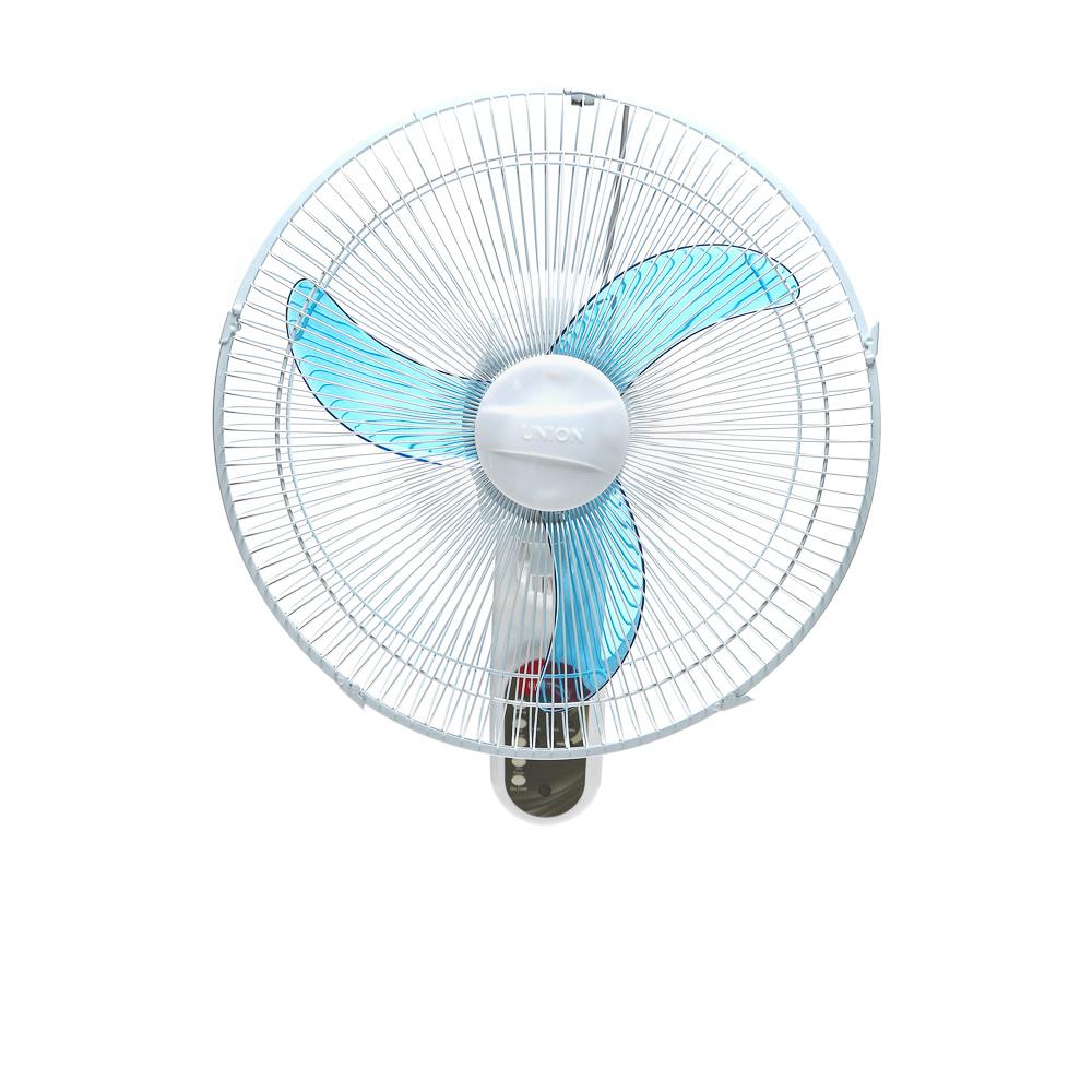 Union Perfect Timing Wall Fan 16in