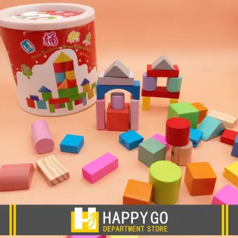 lazada wooden toys