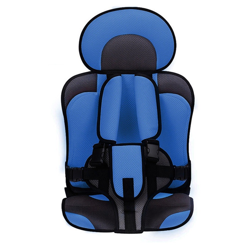 【Ship in 24h】Child Safety Seat Mat for 9 Months To 12 Years Old Baby