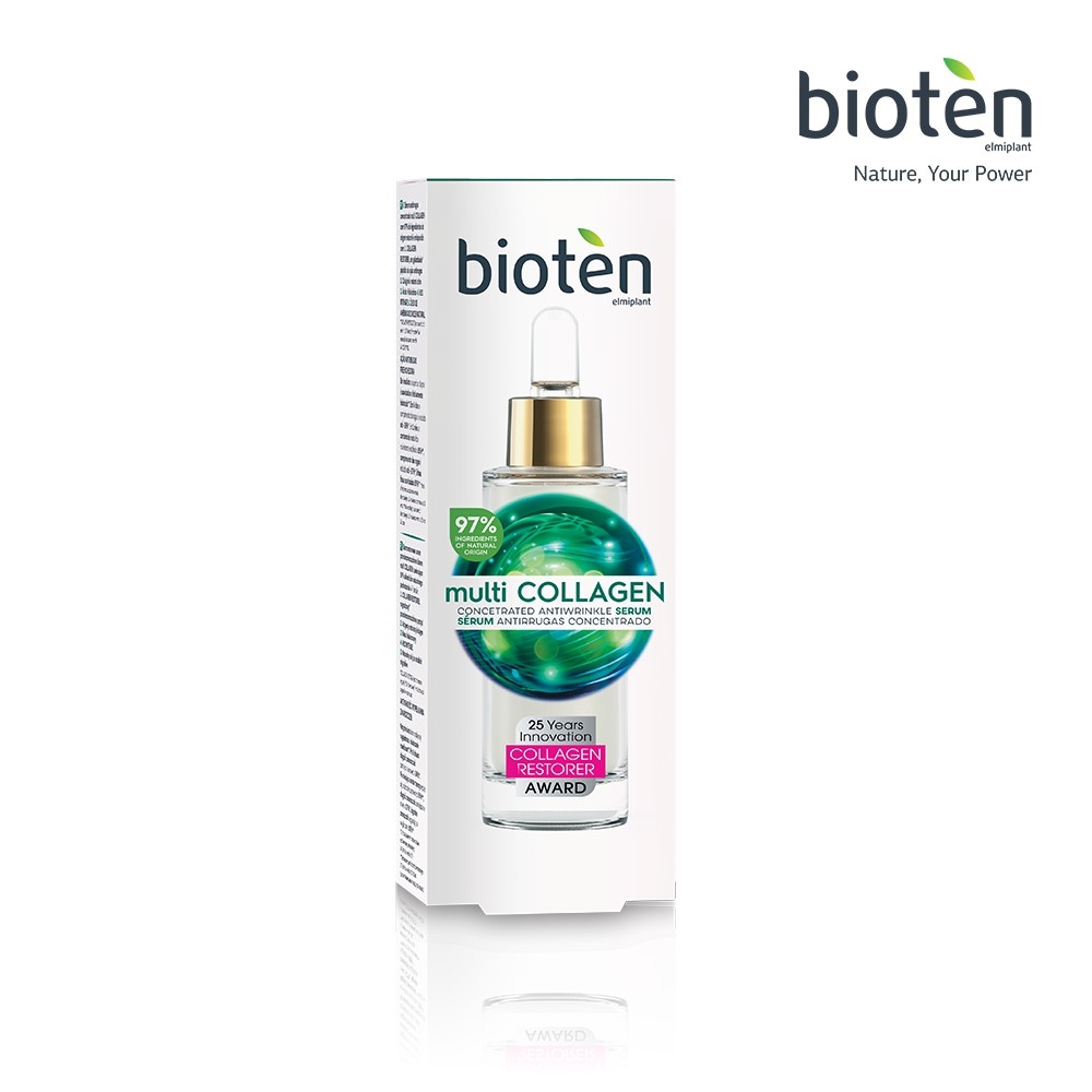 Bioten Multi-Collagen Face Serum (30ml) | Lazada PH