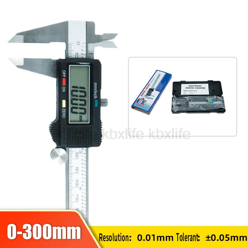 150 200 300mm electronic digital caliper highprecision caliper carbon
