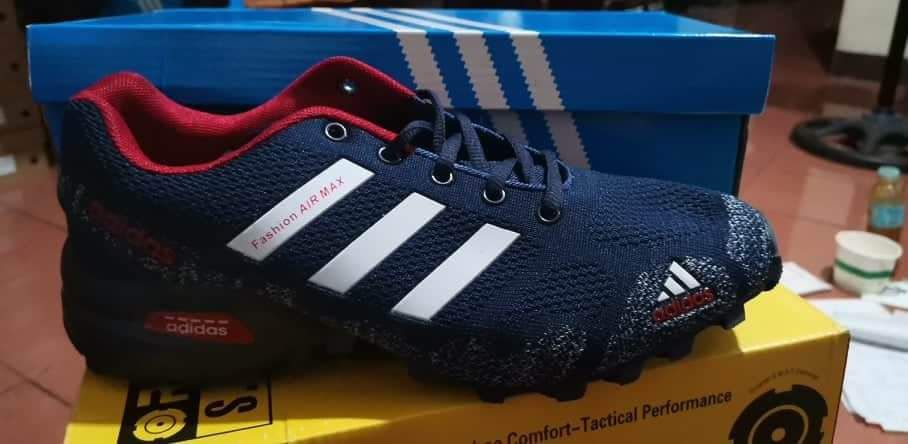 adidas safety shoes