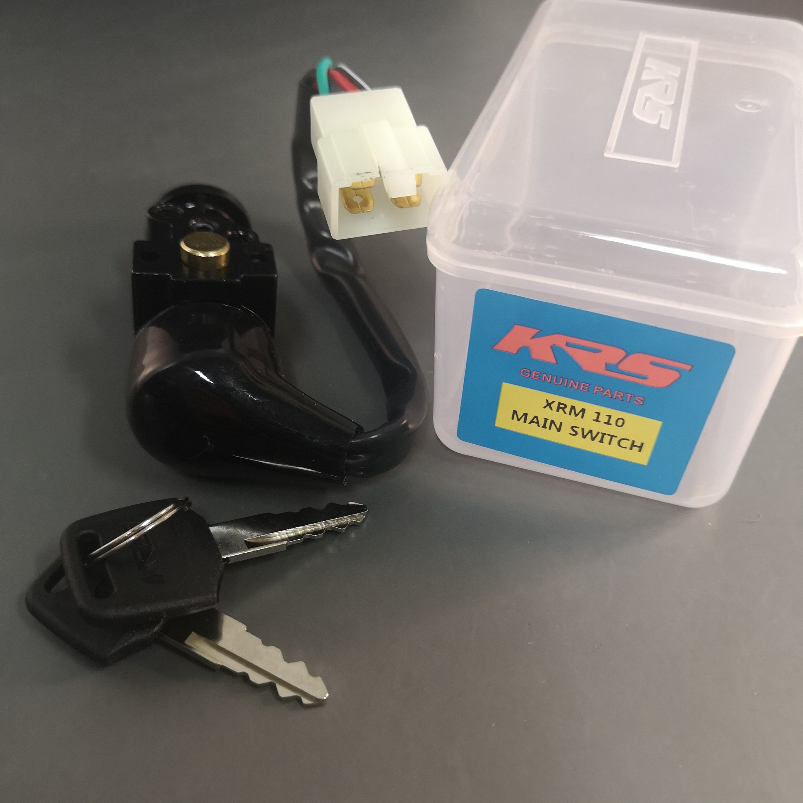 Honda XRM 110 Main Ignition Switch Lazada PH