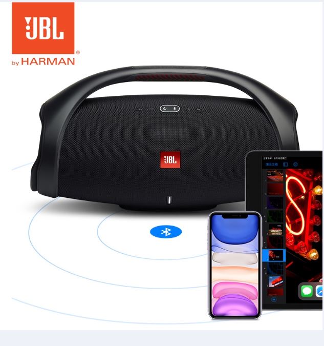 Jbl boombox discount b9 specs