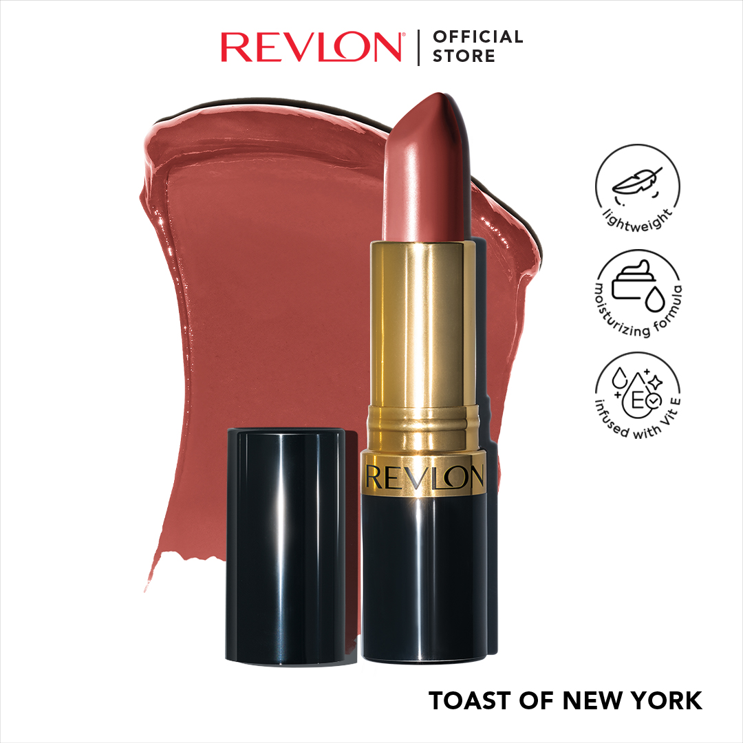 revlon shimmer lipstick