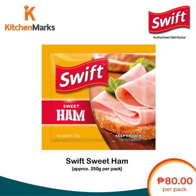 Swift Sweet Ham 250G