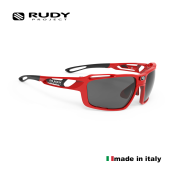 Rudy Project SINTRYX Cycling Sunglasses in Fire Red Gloss