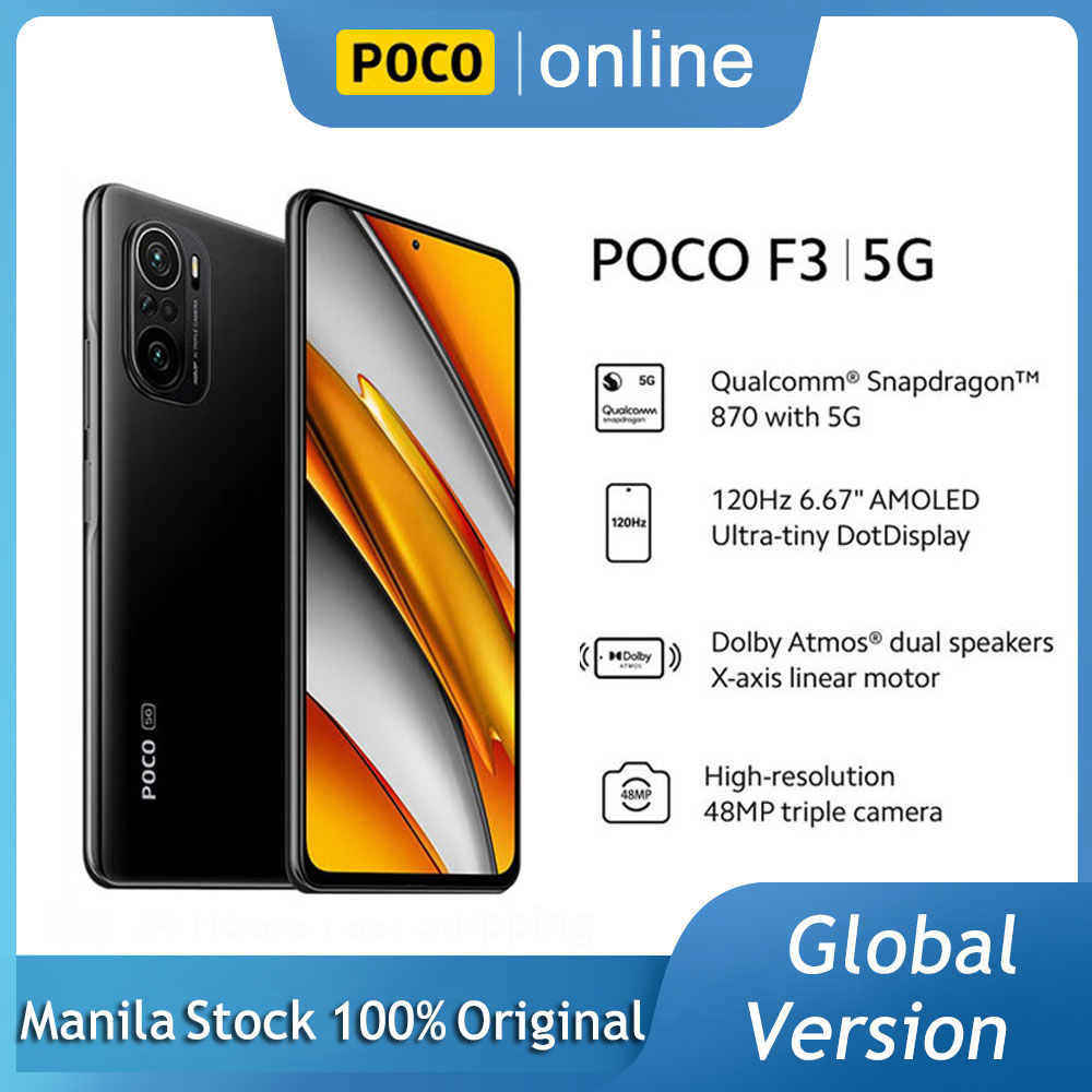 Xiaomi Poco F3 specs - PhoneArena