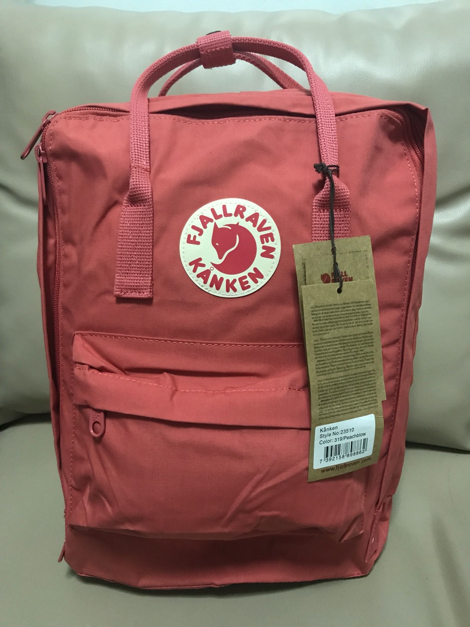 fjallraven backpack look alike