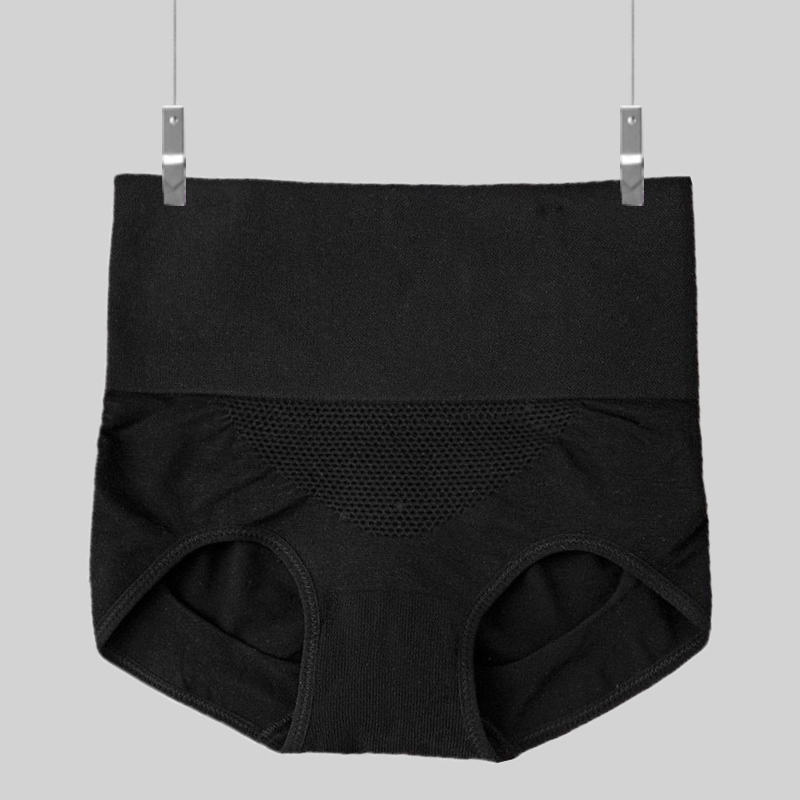 J.D.lingeri butik M-2XL High Waisted Seamless Women's Shaping Panties  Women's Tight Panties