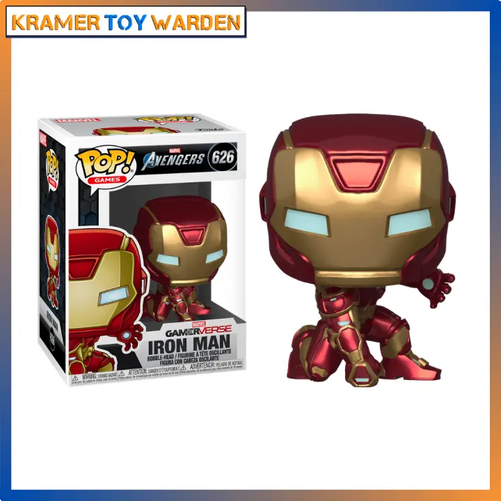 iron man 555 funko pop