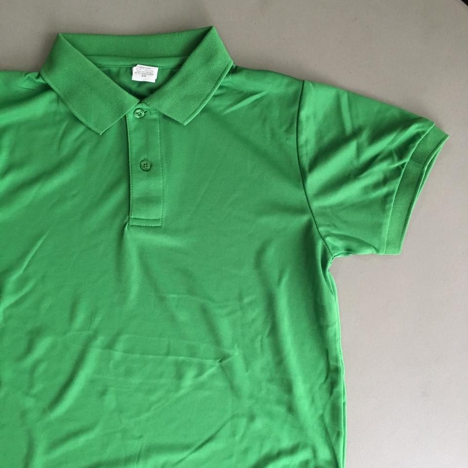 Target Drifit Polo Shirt (Green) | Lazada PH