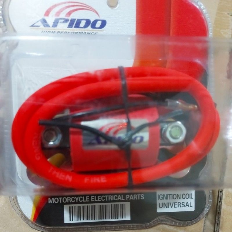 APIDO Ignition Coil (Carb Type) UNIVERSAL Lazada PH
