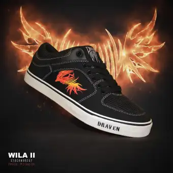 draven shoes lazada