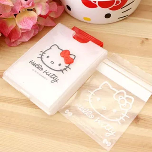 Authentic Korean Hello Kitty Hello Kitty Genuine Pillsy58 | Lazada PH