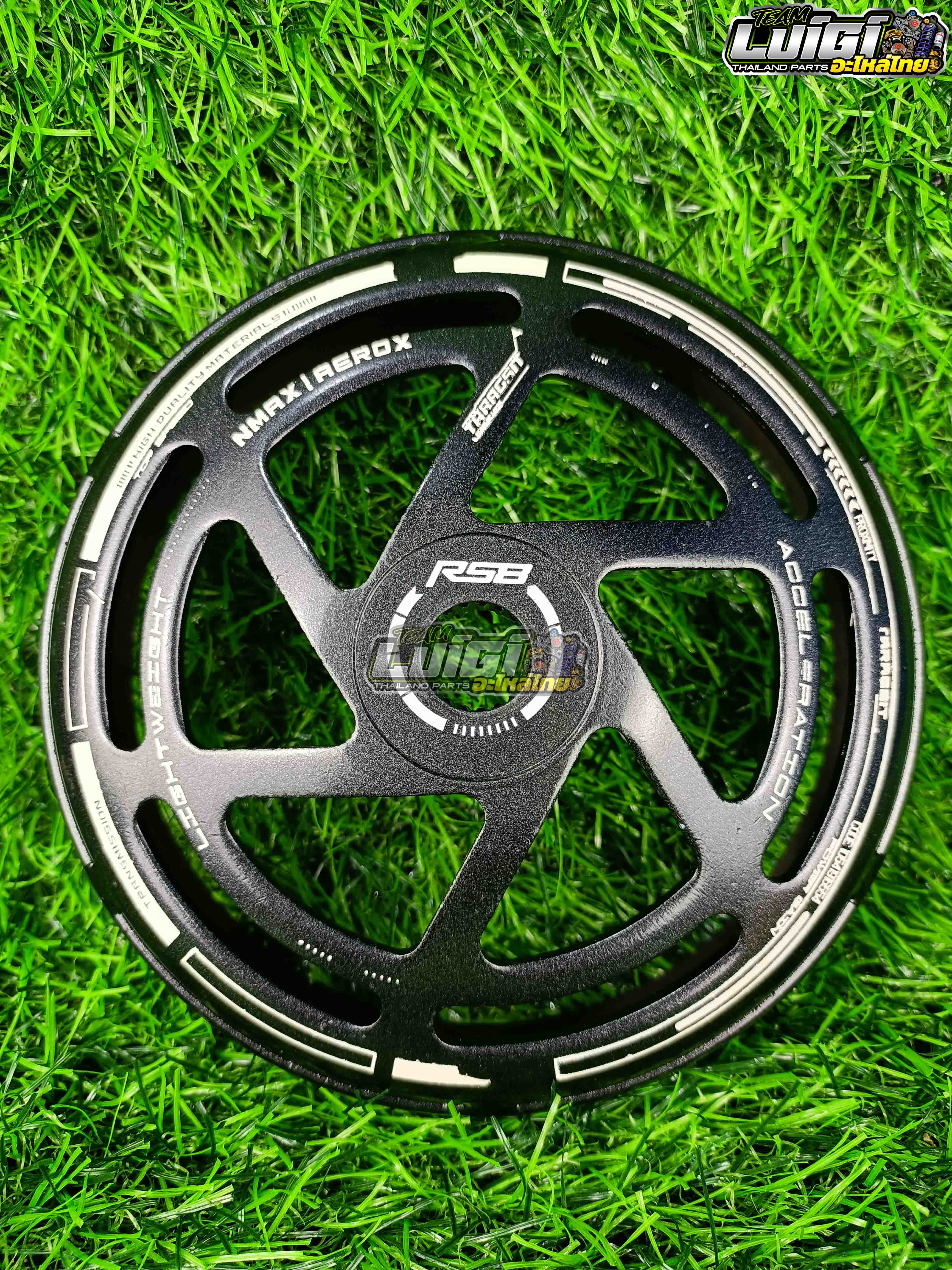 YAMAHA NMAX / AEROX RS8 CLUTCH BELL V2 TARAGSIT TAIWAN SPEED FACTORY