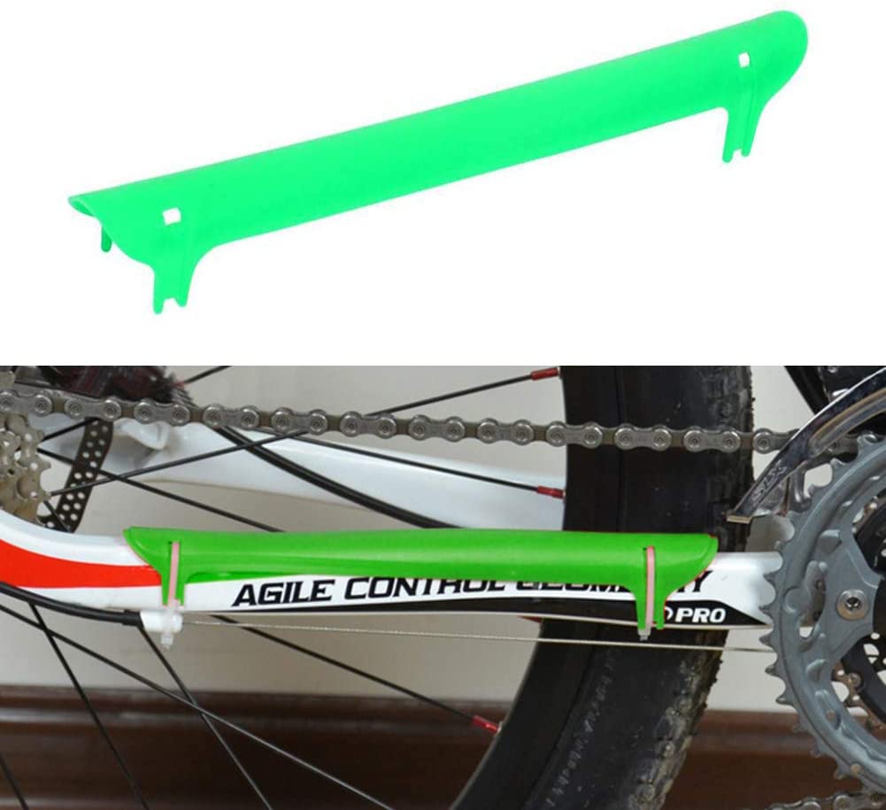 2pcs Bike Mtb Rb Frame Chain Chainstay Plastic Protector Guard Lazada Ph