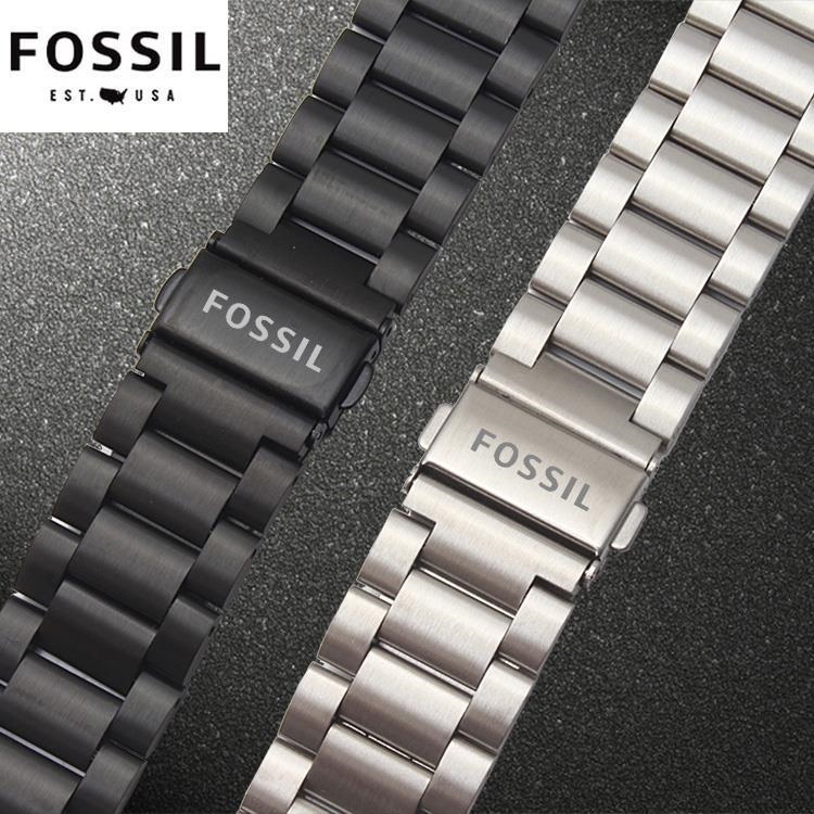 Fossil Fossil Watch Band Steel Band Men 