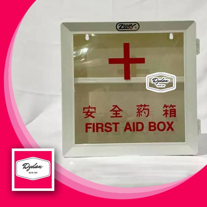 Zooey First Aid Box 310 Lazada PH