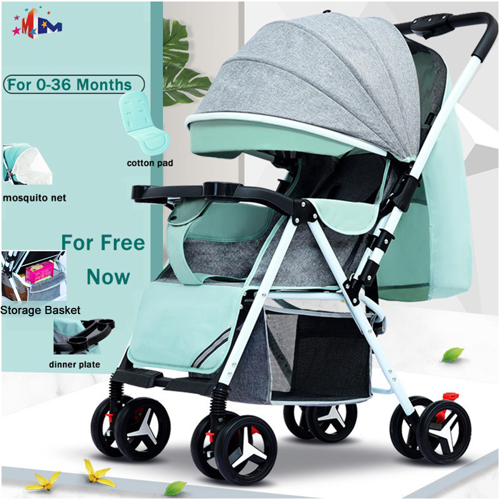lazada stroller