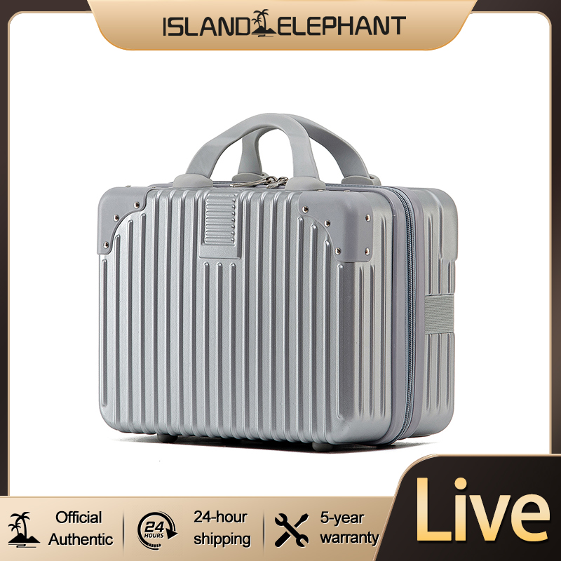 ISLAND ELEPHANT Mini Luggage Bag Small Luggage Small Maleta Luggage Small  Bag