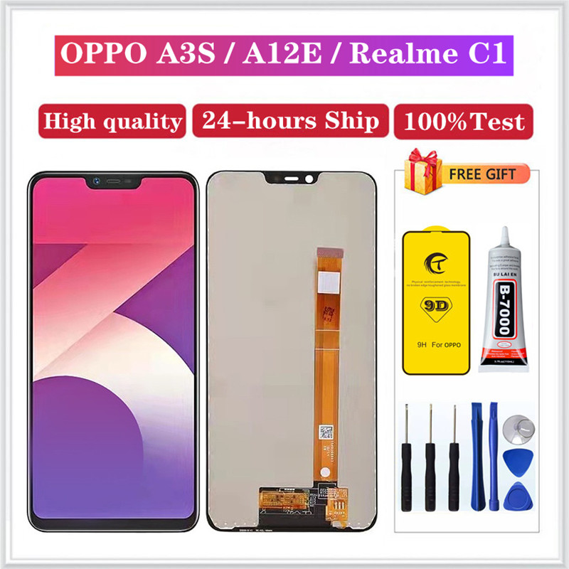 lcd realme c1 original