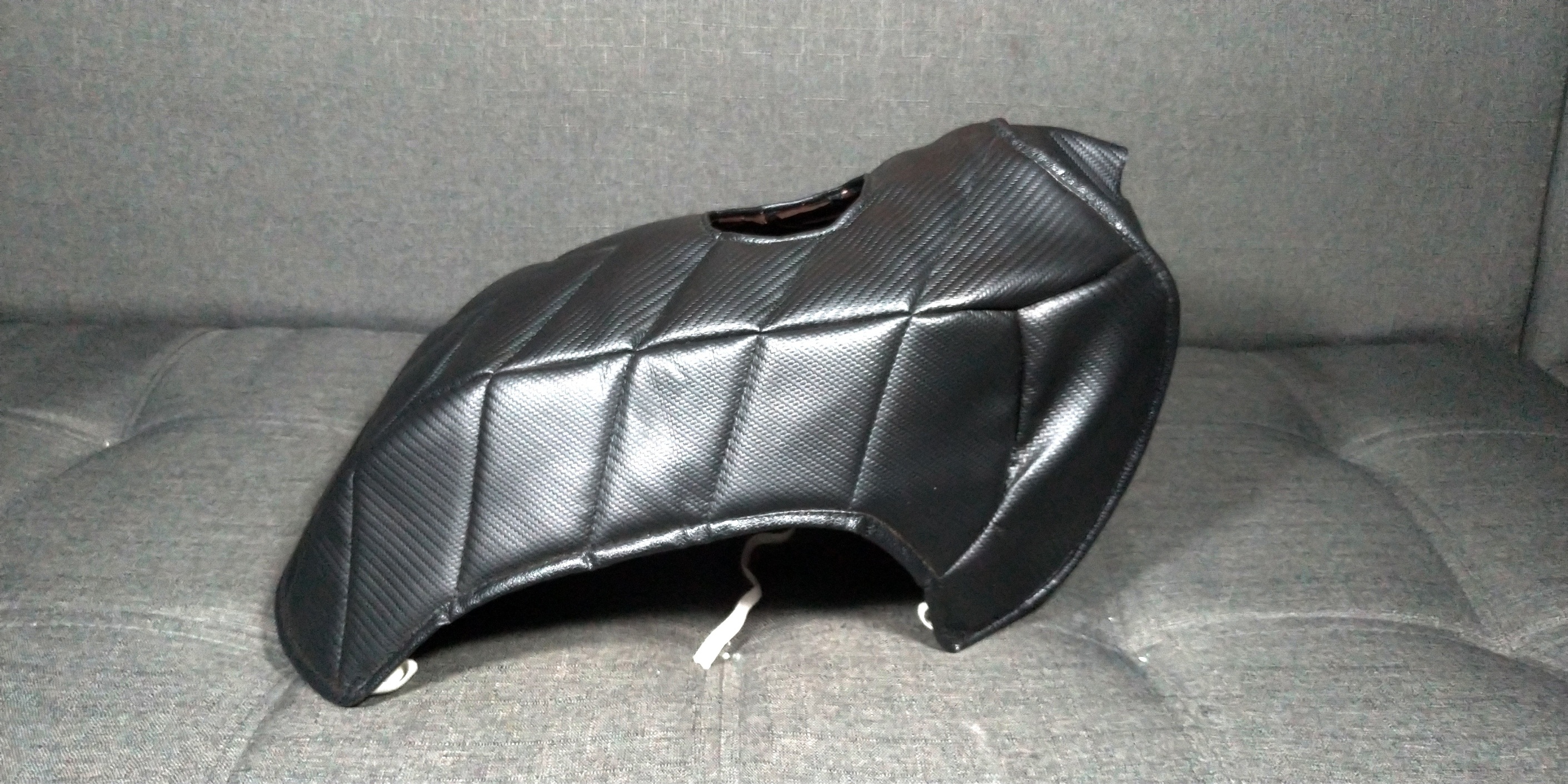 bajaj ct 100 tank cover