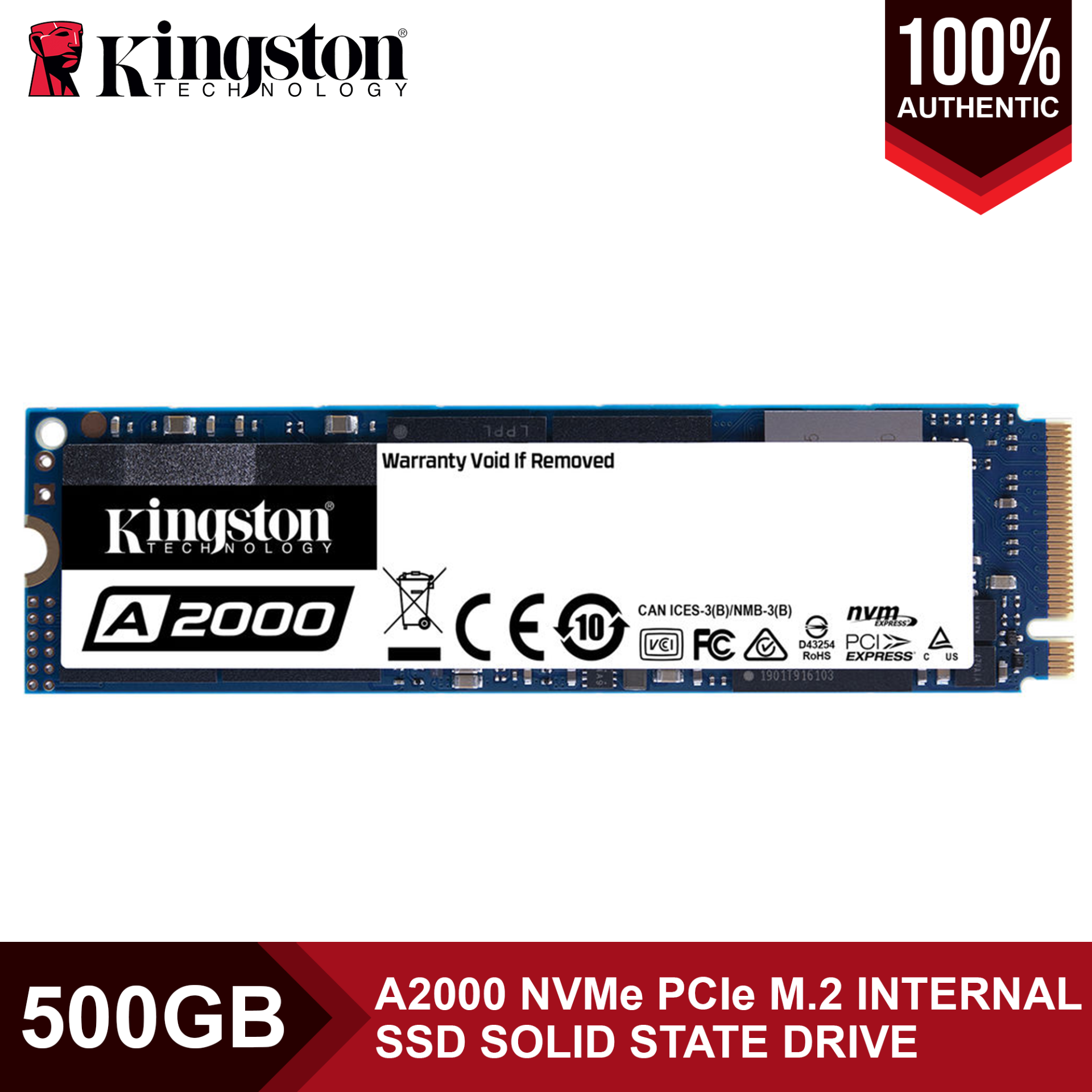A2000 Ssd Kingston A2000 Motherboard Compatibility Kingston 500GB