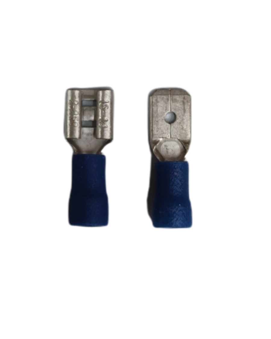 Terminal Lugs Connector Type for 3.5mm Wire 7mm with Insulation Head
