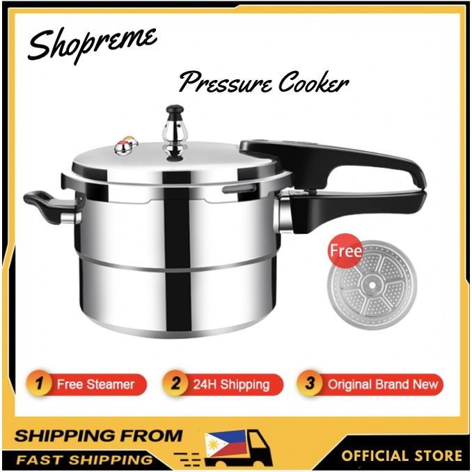 Dowell Original Pressure Cooker mini pressure Stainless Cooking Steamer Boil Lazada PH