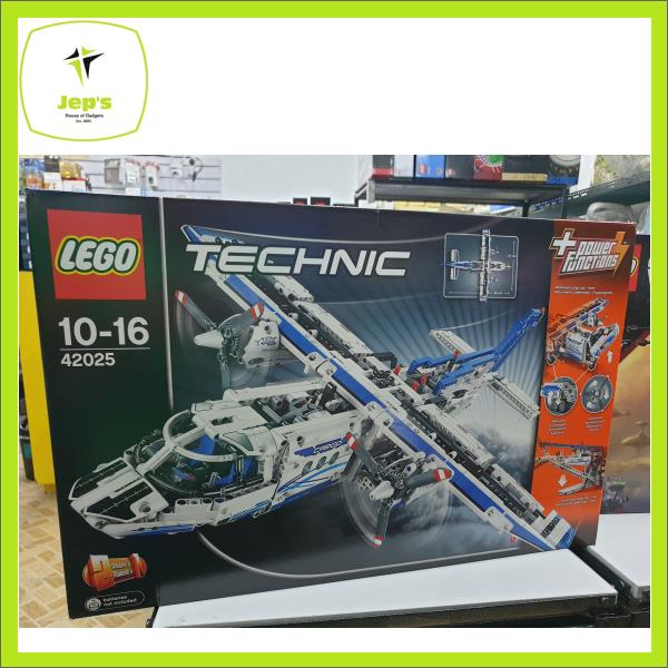 HOT Technic 42025 Cargo Lego Set Lego Technic 42025 Cargo