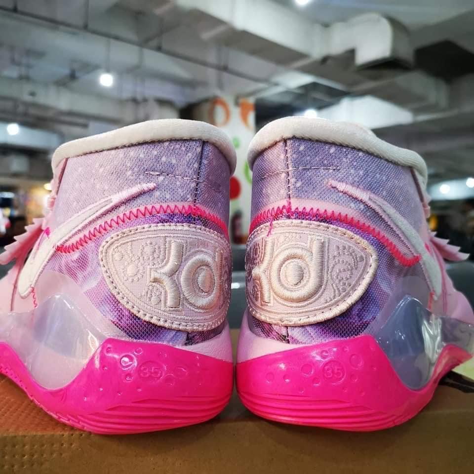 kd pink 12