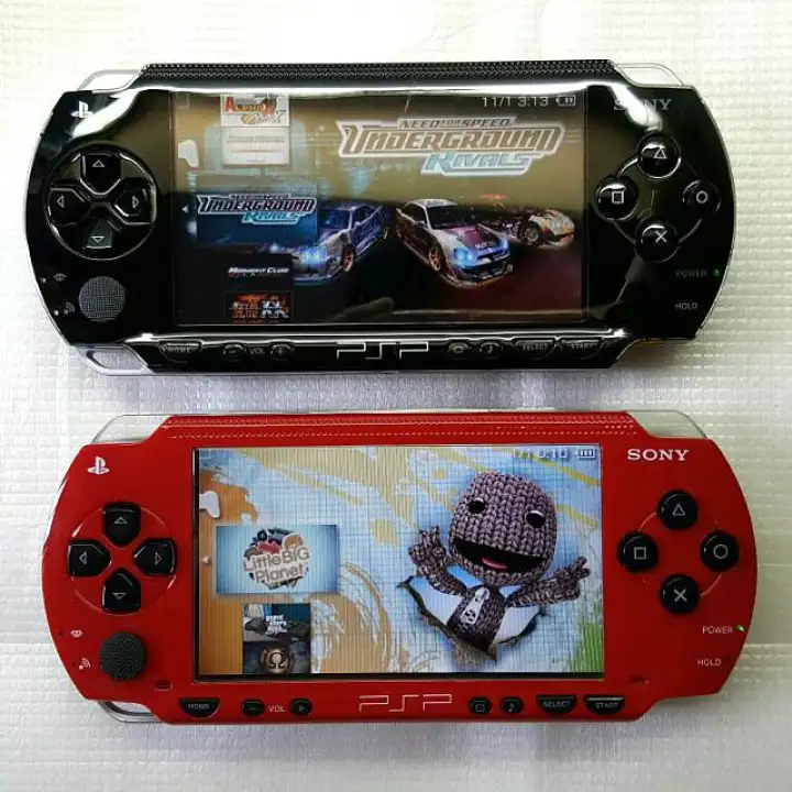 Sony Psp 1000 For Sale Buy Sell Online Handheld Gaming Consoles With Cheap Price Lazada Ph