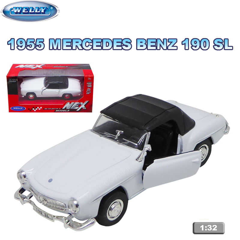 mercedes benz toy car