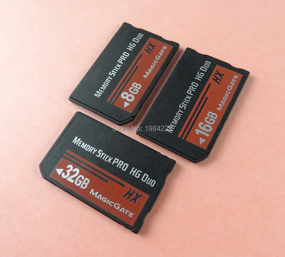 8GB レキサーメディア II PLATINUM メモリースティックProDUO