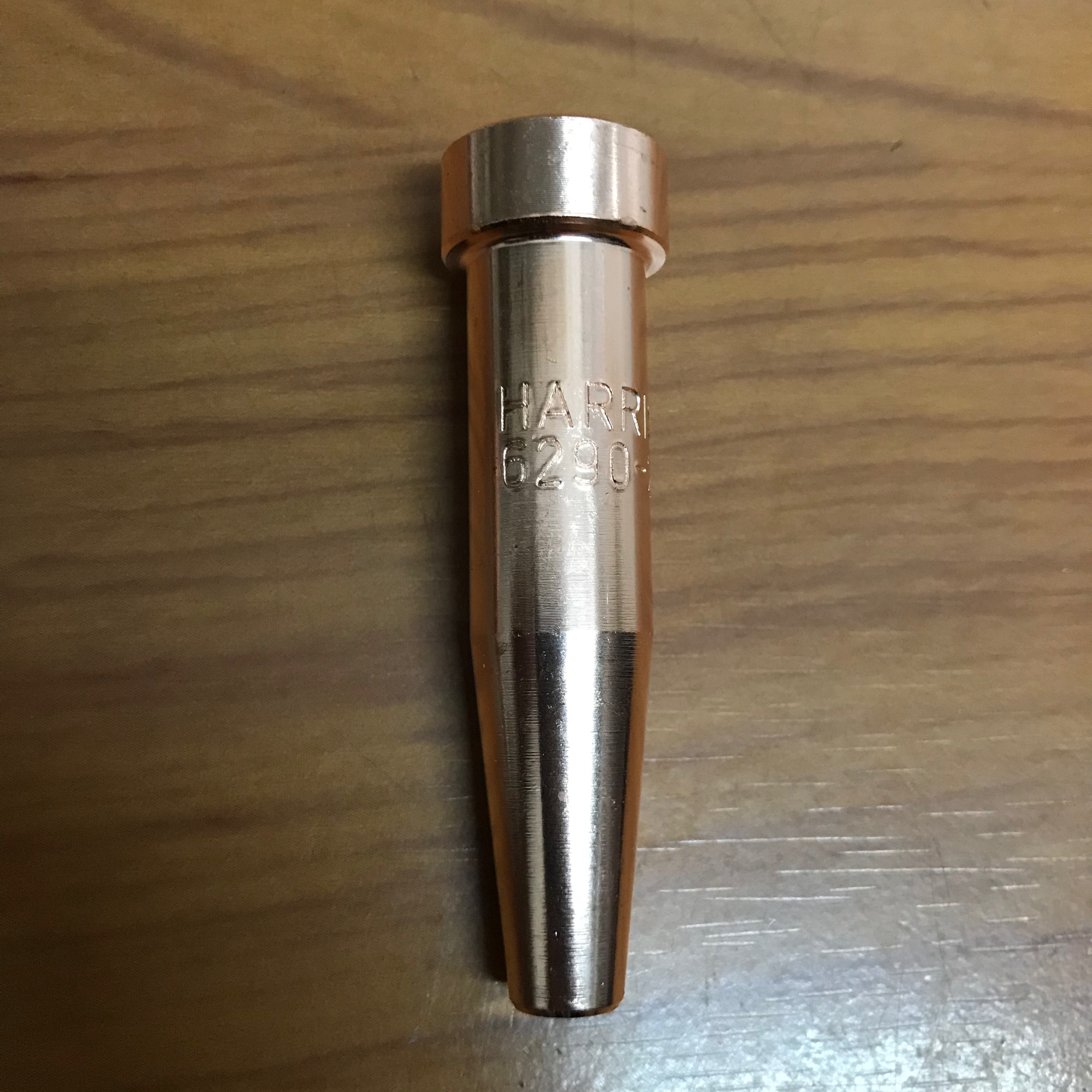Buses De Coupage Acétylène Harris 6290-1 - Lot De 2 Pièces Neuves RIVERWELD