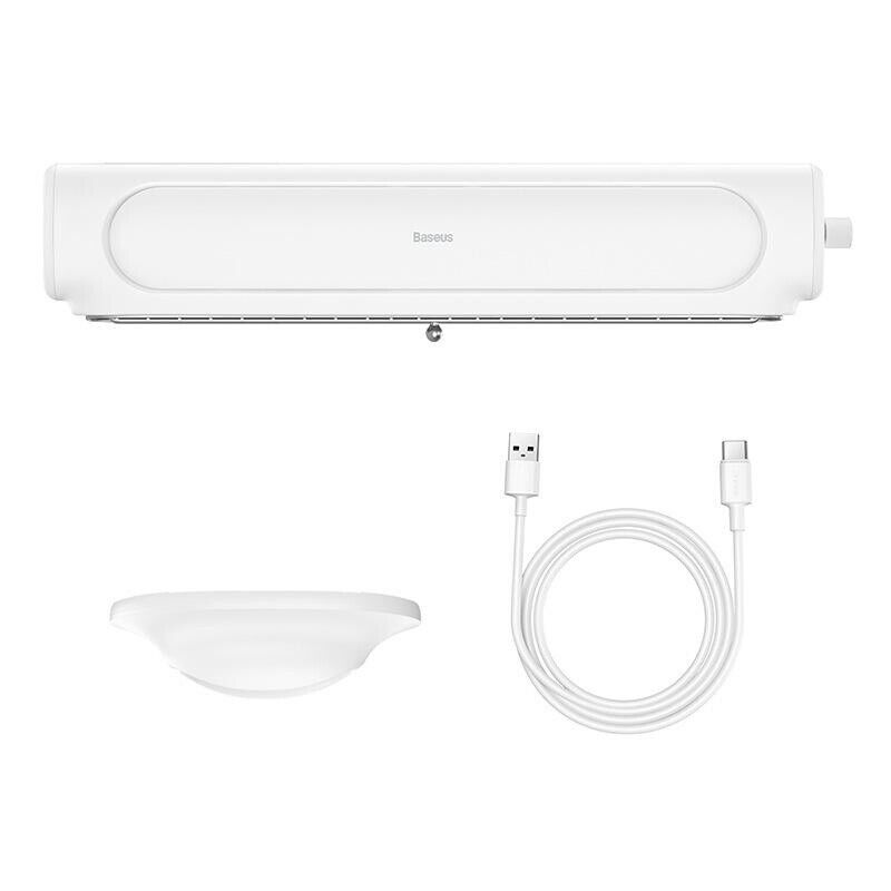 Air Conditioner Fan Hanging Screen Vertical Dualuse Fan Bladeless