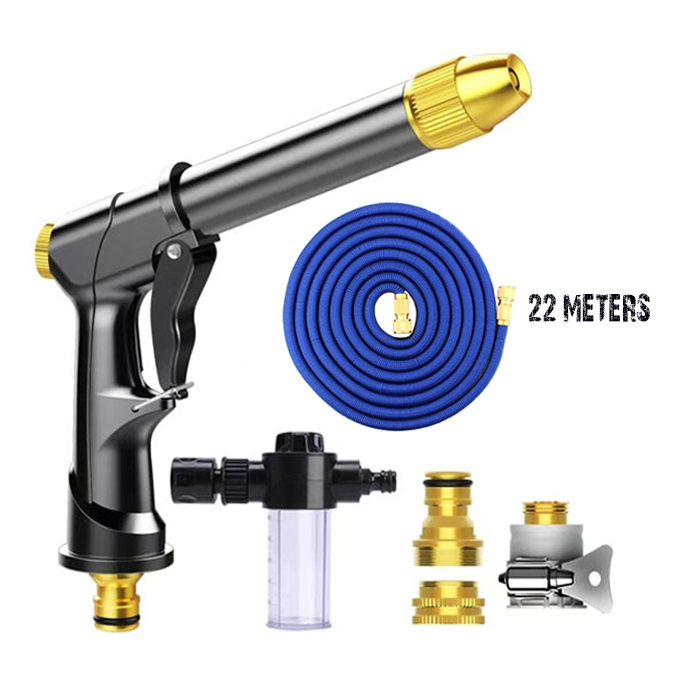 Portable Cordless Car Motor Wash Cleaner car machine set cordless car